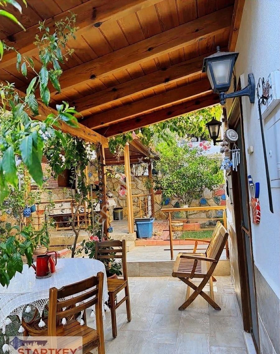 Startkey Pelit Mandalya Ve Kargı Yolu Üzerinde Modern Villa - Görsel 22