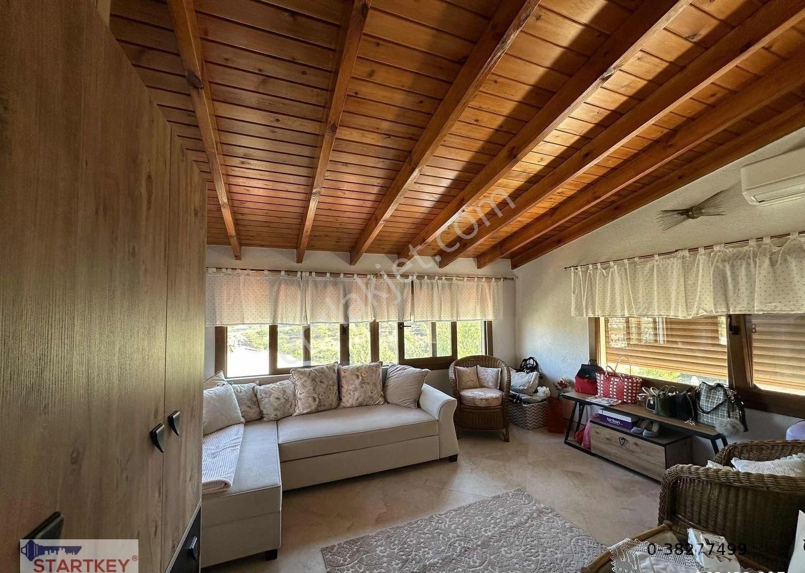 Startkey Pelit Mandalya Ve Kargı Yolu Üzerinde Modern Villa - Görsel 20