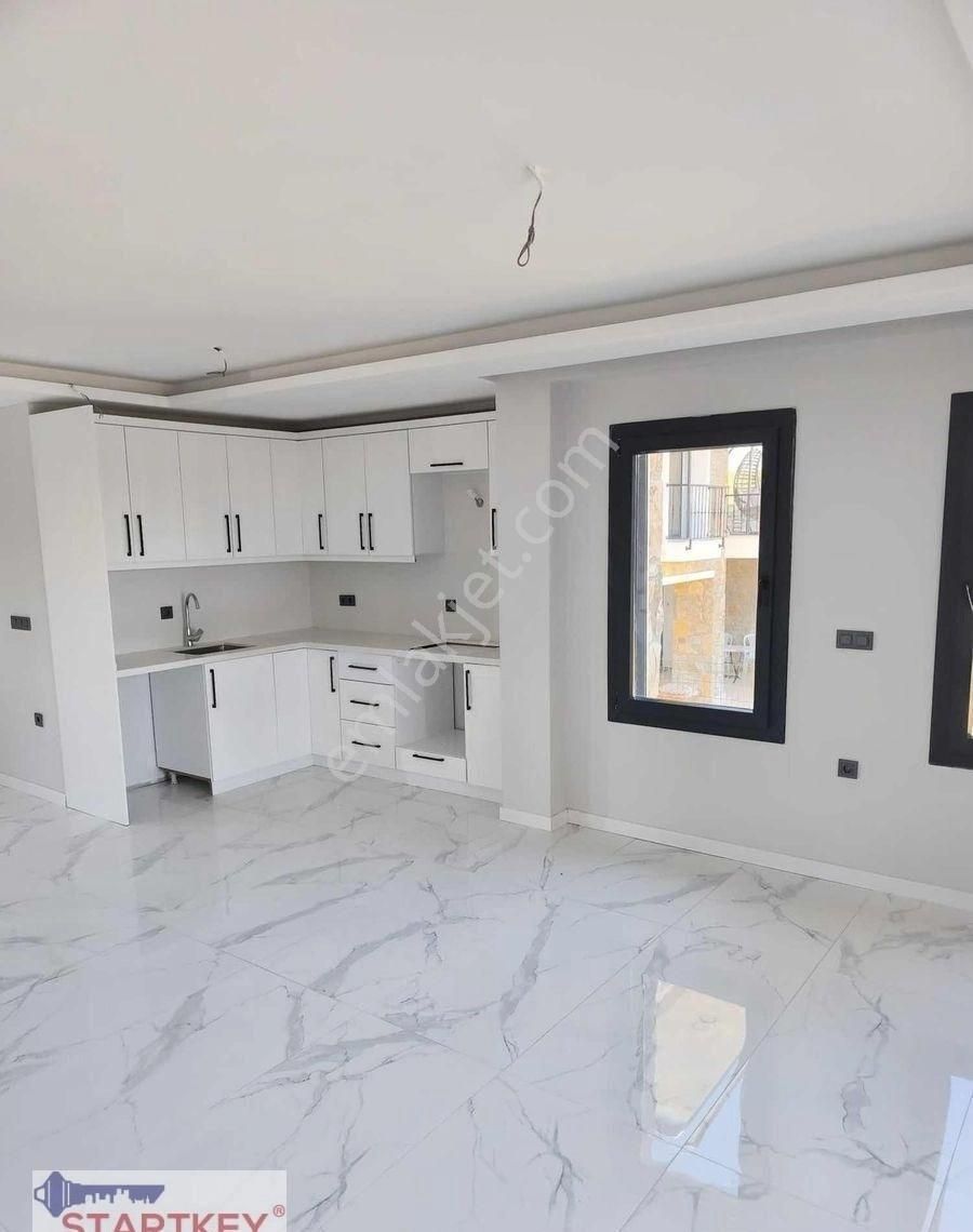 Startkey Pelit Deniz Manzaralı Yeni Yapım İkiz Müstakil Villa - Görsel 17