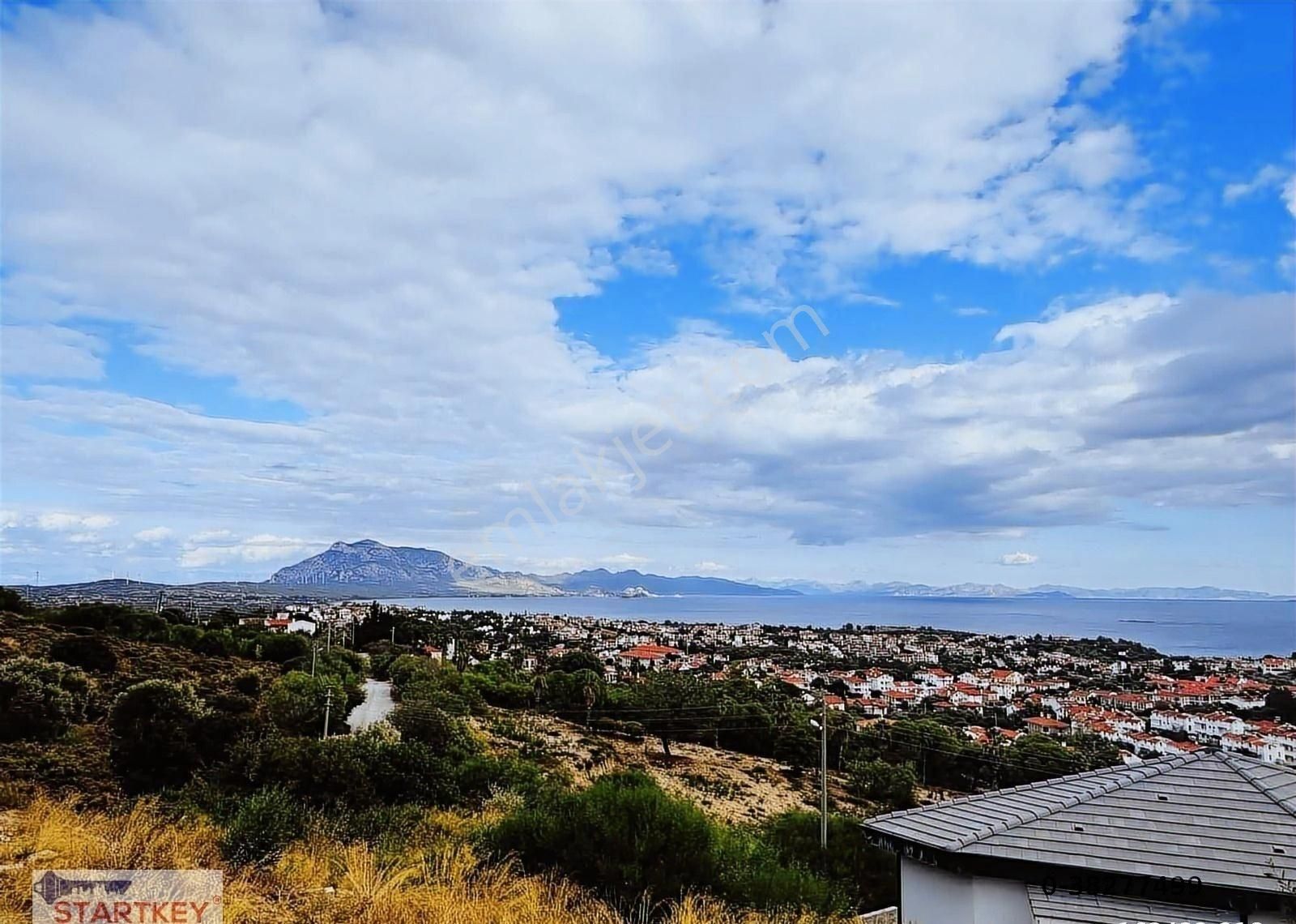 Startkey Pelit Deniz Manzaralı Yeni Yapım İkiz Müstakil Villa - Görsel 9