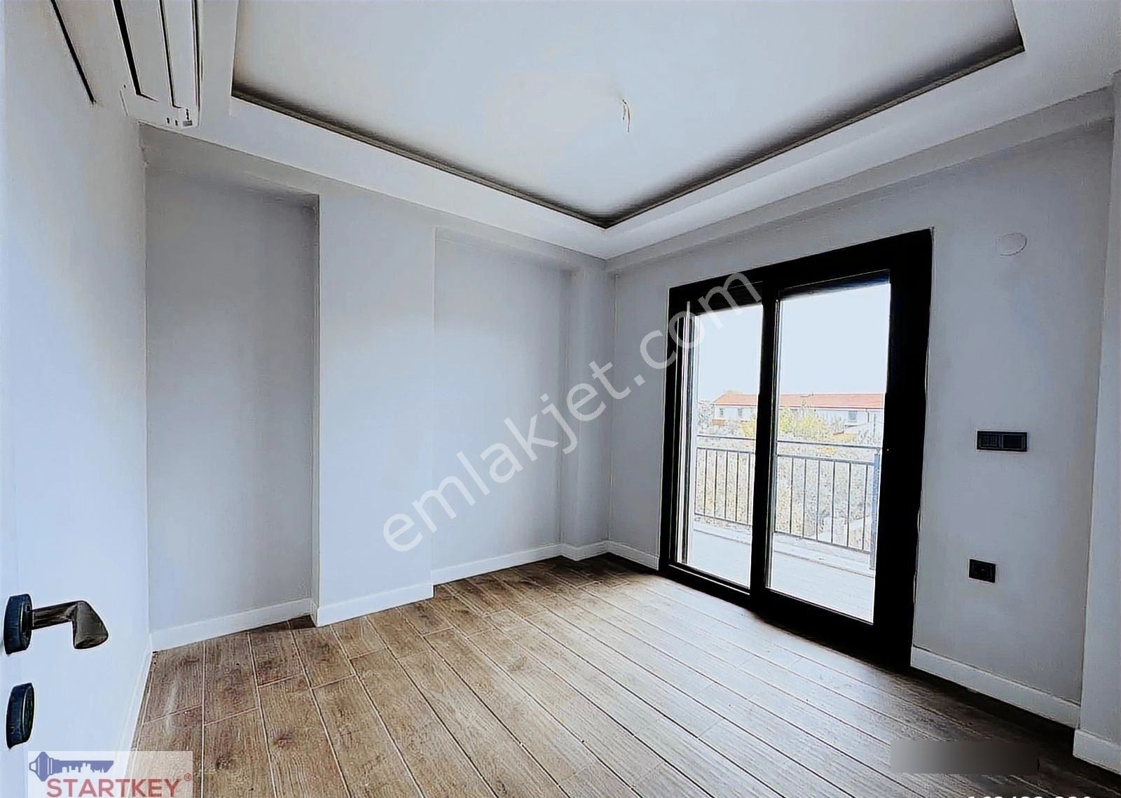 Startkey Pelit Burgazda Denize Çok Yakın 3+1 Tam Müstakil Villa - Görsel 16