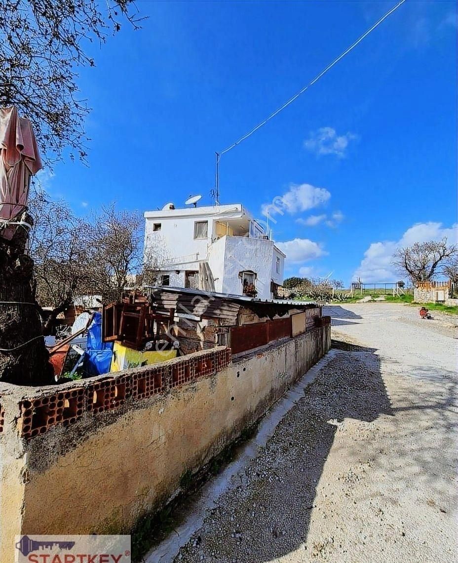 Startkey Pelit'ten Datça Reşadiye'de Satılık Deniz Gören Köy Evi - Görsel 3