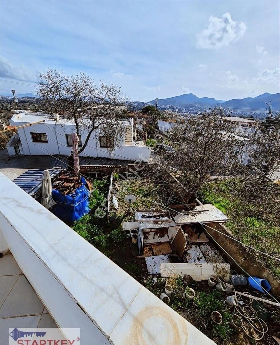 Startkey Pelit'ten Datça Reşadiye'de Satılık Deniz Gören Köy Evi - Görsel 8