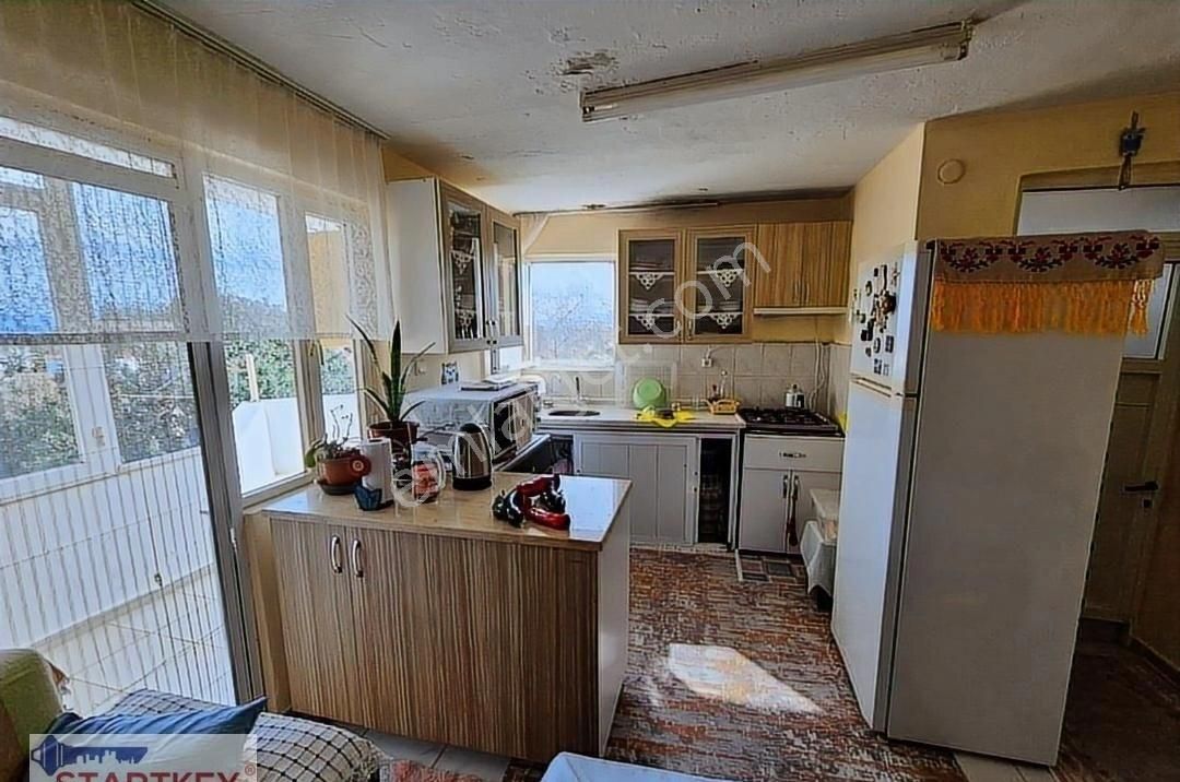 Startkey Pelit'ten Datça Reşadiye'de Satılık Deniz Gören Köy Evi - Görsel 20