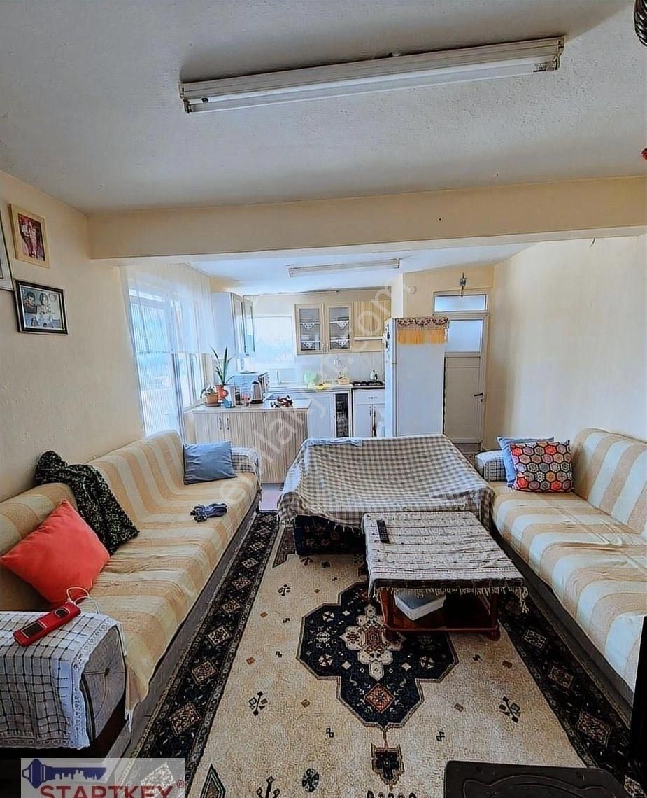 Startkey Pelit'ten Datça Reşadiye'de Satılık Deniz Gören Köy Evi - Görsel 24