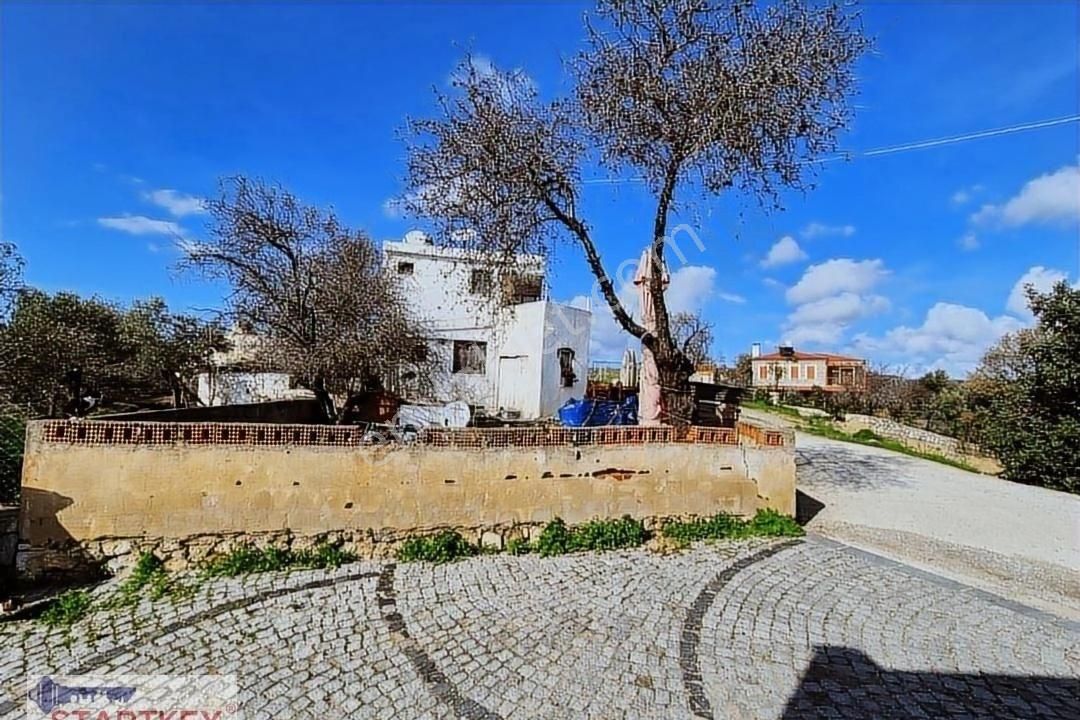 Startkey Pelit'ten Datça Reşadiye'de Satılık Deniz Gören Köy Evi