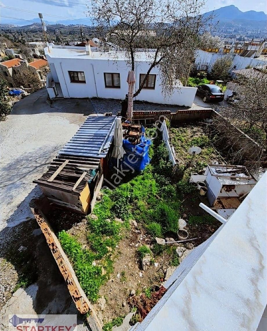 Startkey Pelit'ten Datça Reşadiye'de Satılık Deniz Gören Köy Evi - Görsel 30