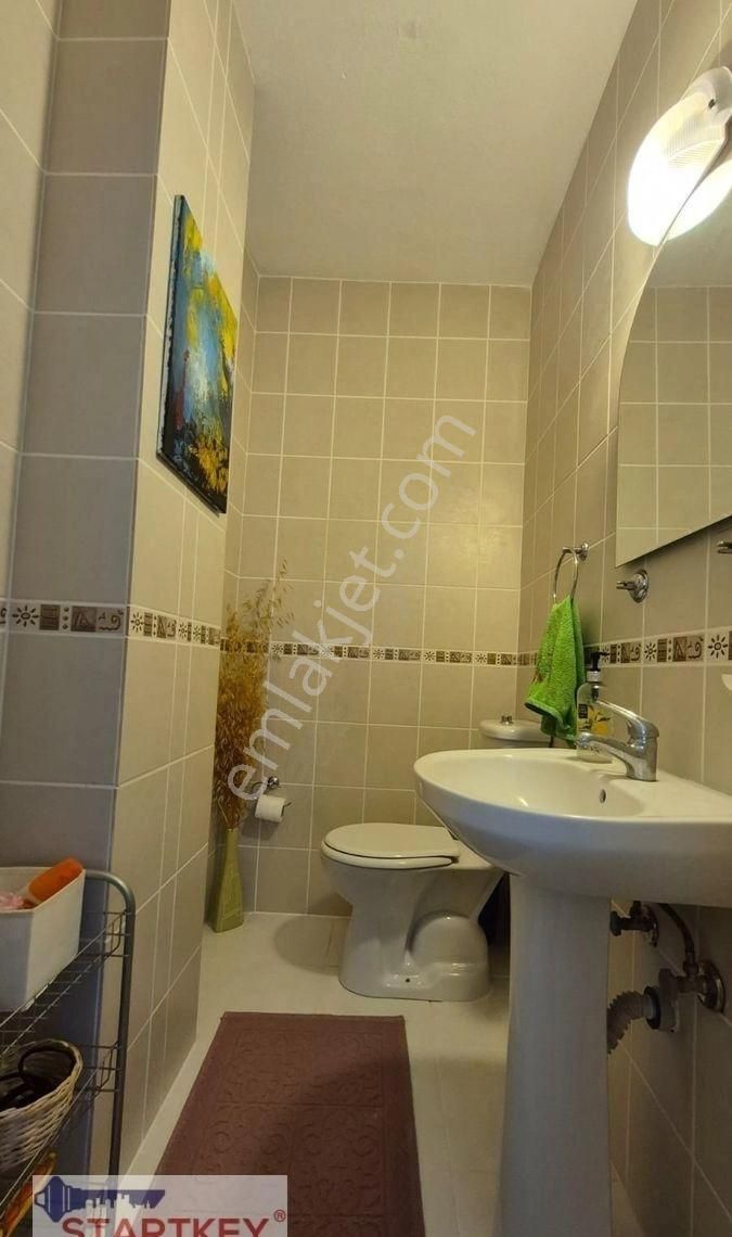 Startkey Pelit Datça Merkezde Deniz Gören Satılık Ters Dublex - Görsel 13