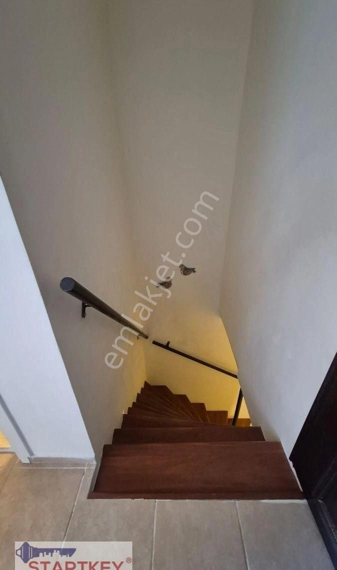 Startkey Pelit Datça Merkezde Deniz Gören Satılık Ters Dublex - Görsel 11