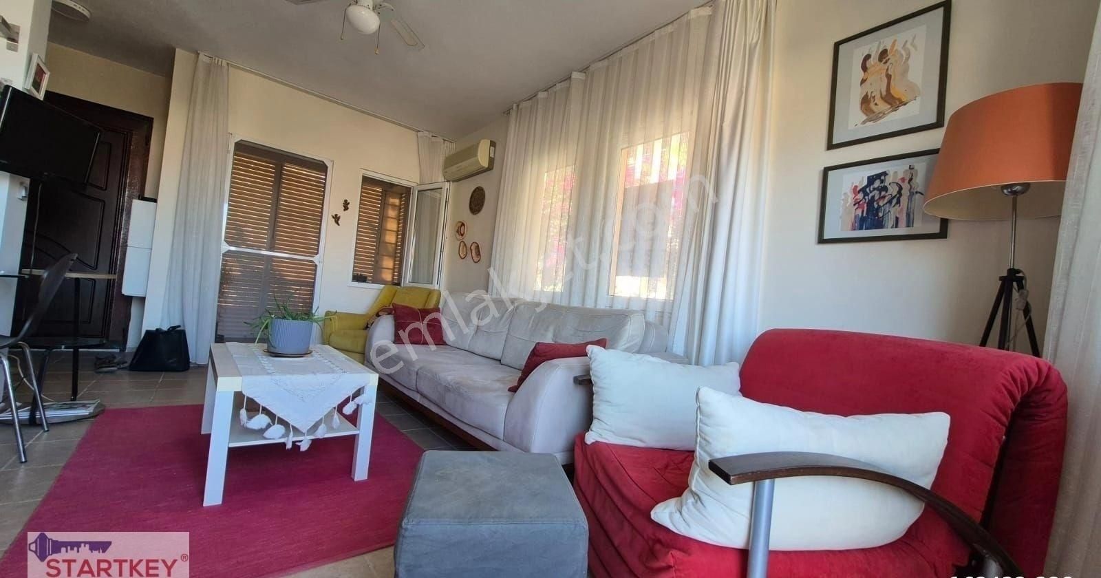 Startkey Pelit Datça Merkezde Deniz Gören Satılık Ters Dublex - Görsel 6