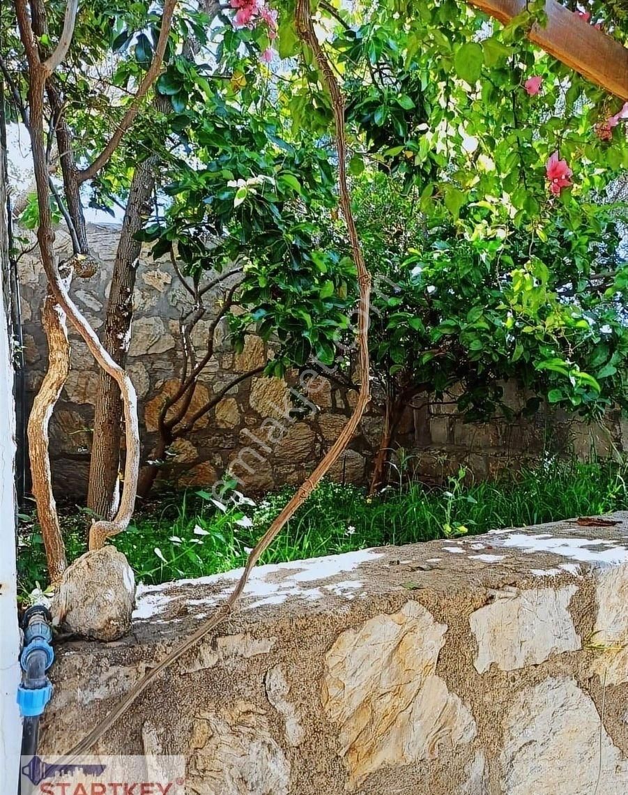 Startkey Pelit Datça Merkezde Deniz Gören Satılık Ters Dublex - Görsel 32