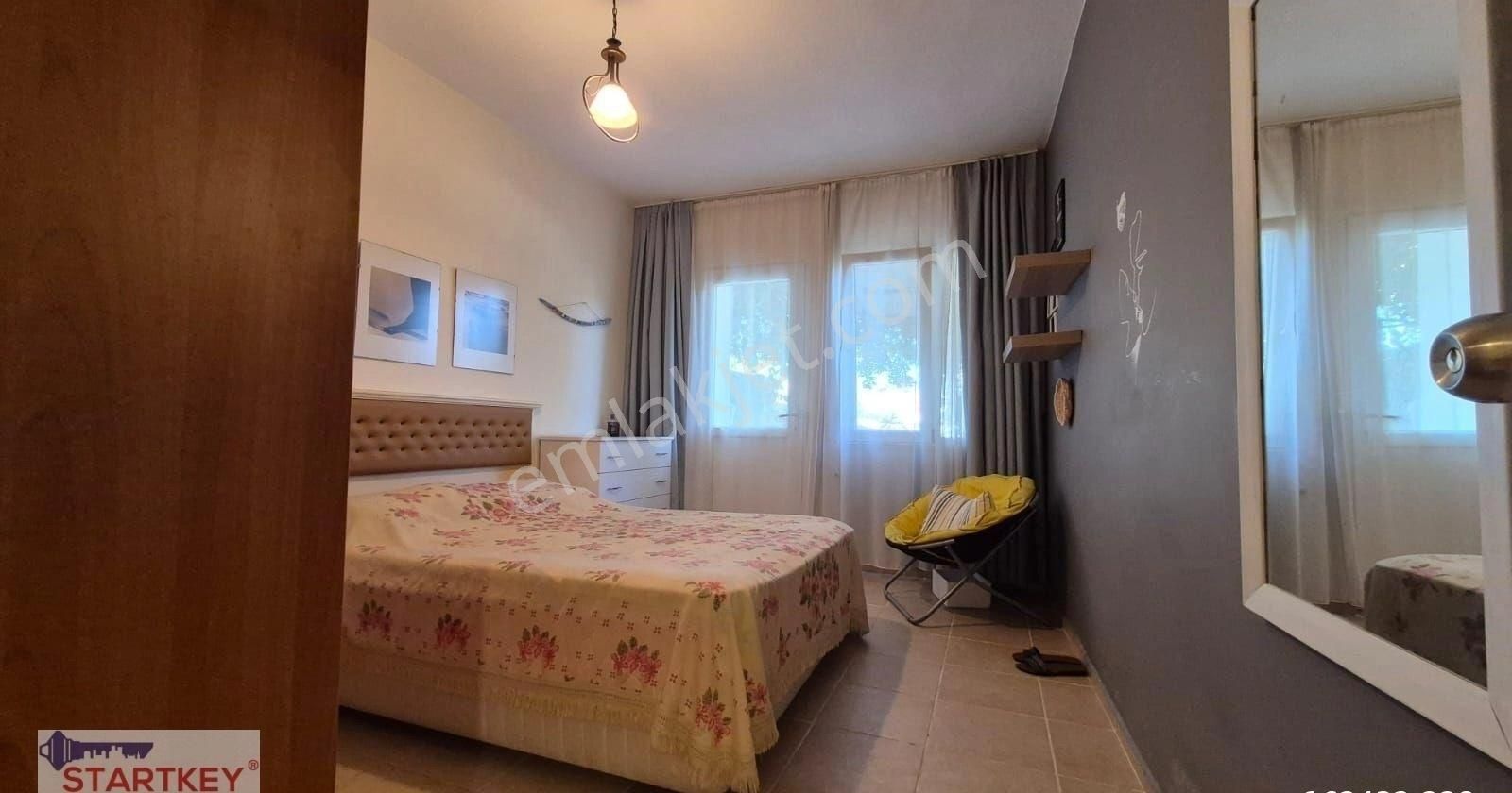 Startkey Pelit Datça Merkezde Deniz Gören Satılık Ters Dublex - Görsel 7