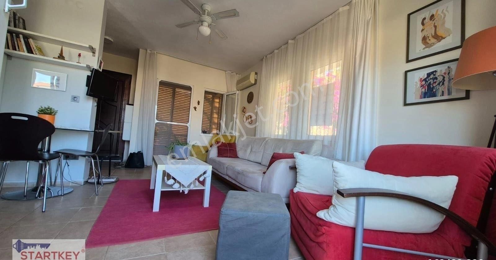 Startkey Pelit Datça Merkezde Deniz Gören Satılık Ters Dublex - Görsel 5