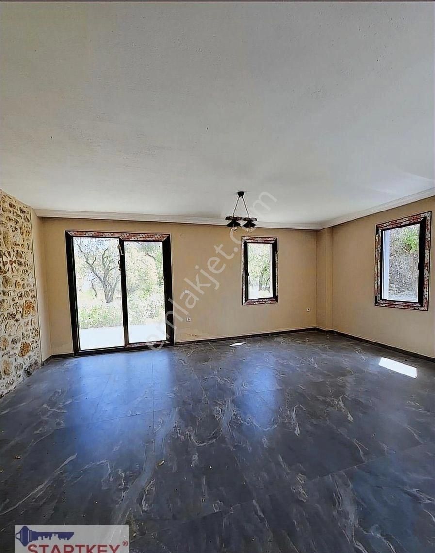 Startkey Pelit Datça Zeytincik'te Doğa Manza. 4+1 Müstakil Villa - Görsel 16