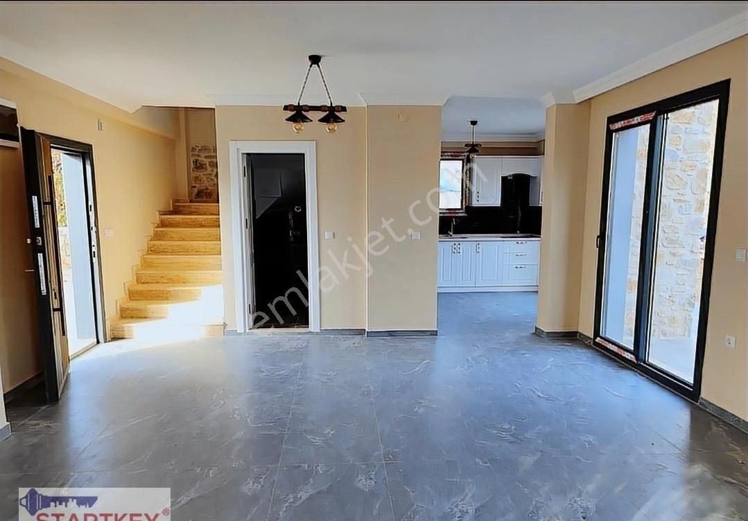 Startkey Pelit Datça Zeytincik'te Doğa Manza. 4+1 Müstakil Villa - Görsel 12