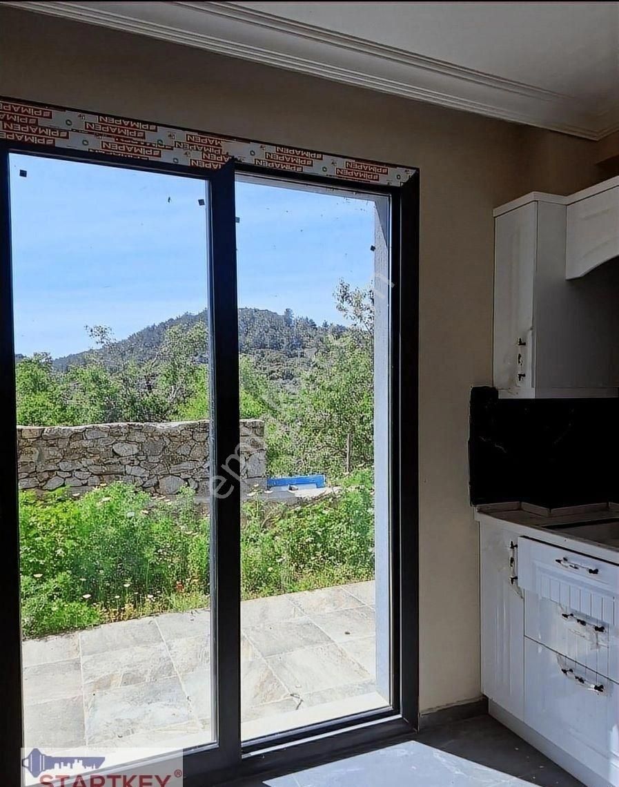 Startkey Pelit Datça Zeytincik'te Doğa Manza. 4+1 Müstakil Villa - Görsel 3