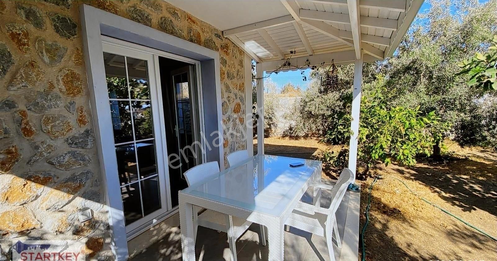 Startkey Pelit Kızlan Mah. Satılık Geniş Bahçeli İkiz Villa - Görsel 2