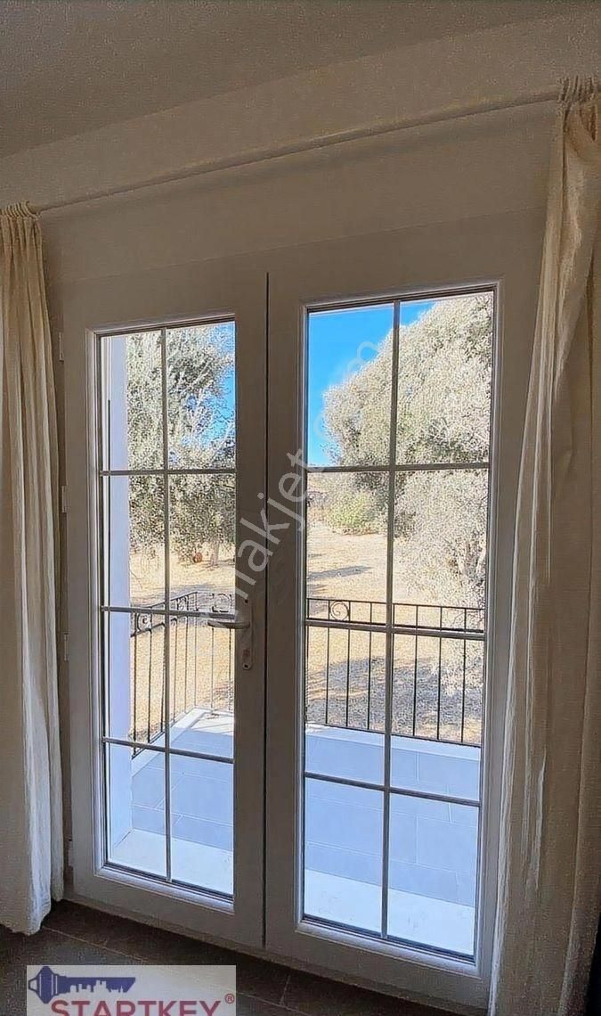 Startkey Pelit Kızlan Mah. Satılık Geniş Bahçeli İkiz Villa - Görsel 20