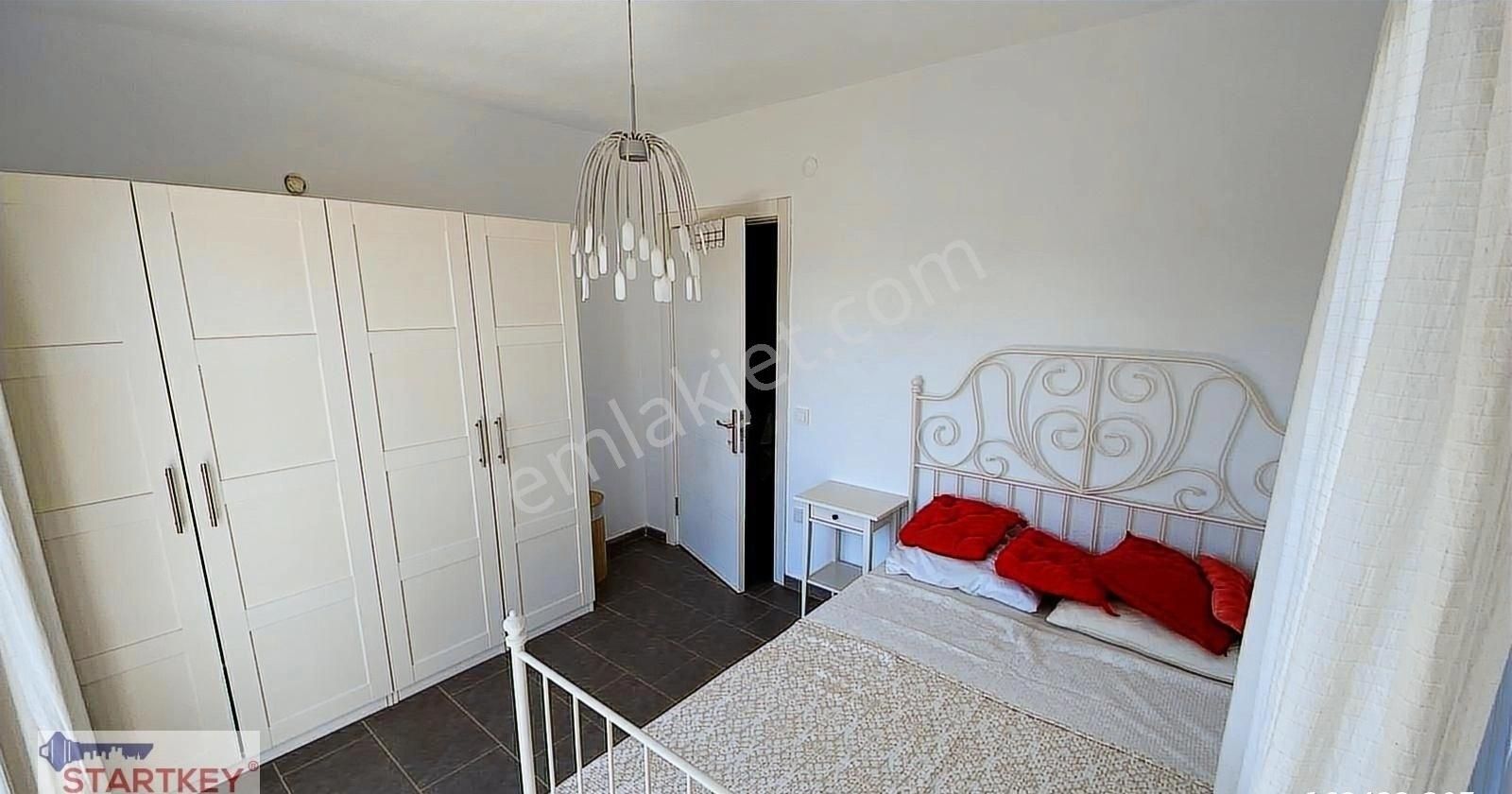 Startkey Pelit Kızlan Mah. Satılık Geniş Bahçeli İkiz Villa - Görsel 6