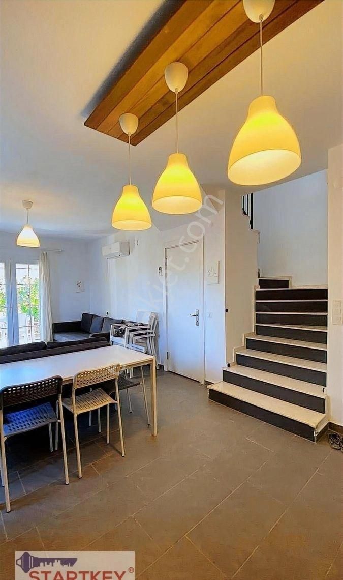 Startkey Pelit Kızlan Mah. Satılık Geniş Bahçeli İkiz Villa - Görsel 9