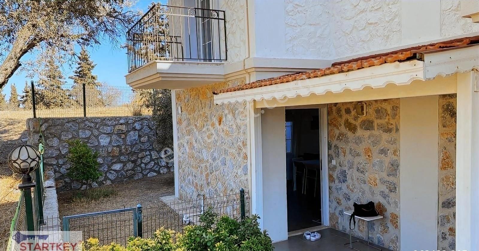 Startkey Pelit Kızlan Mah. Satılık Geniş Bahçeli İkiz Villa - Görsel 15