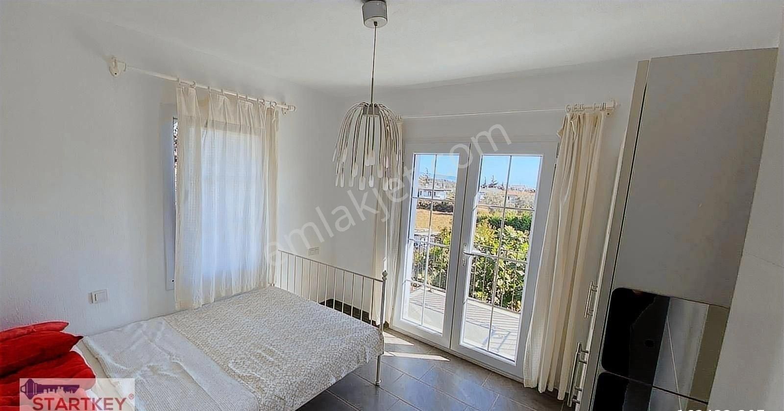 Startkey Pelit Kızlan Mah. Satılık Geniş Bahçeli İkiz Villa - Görsel 5