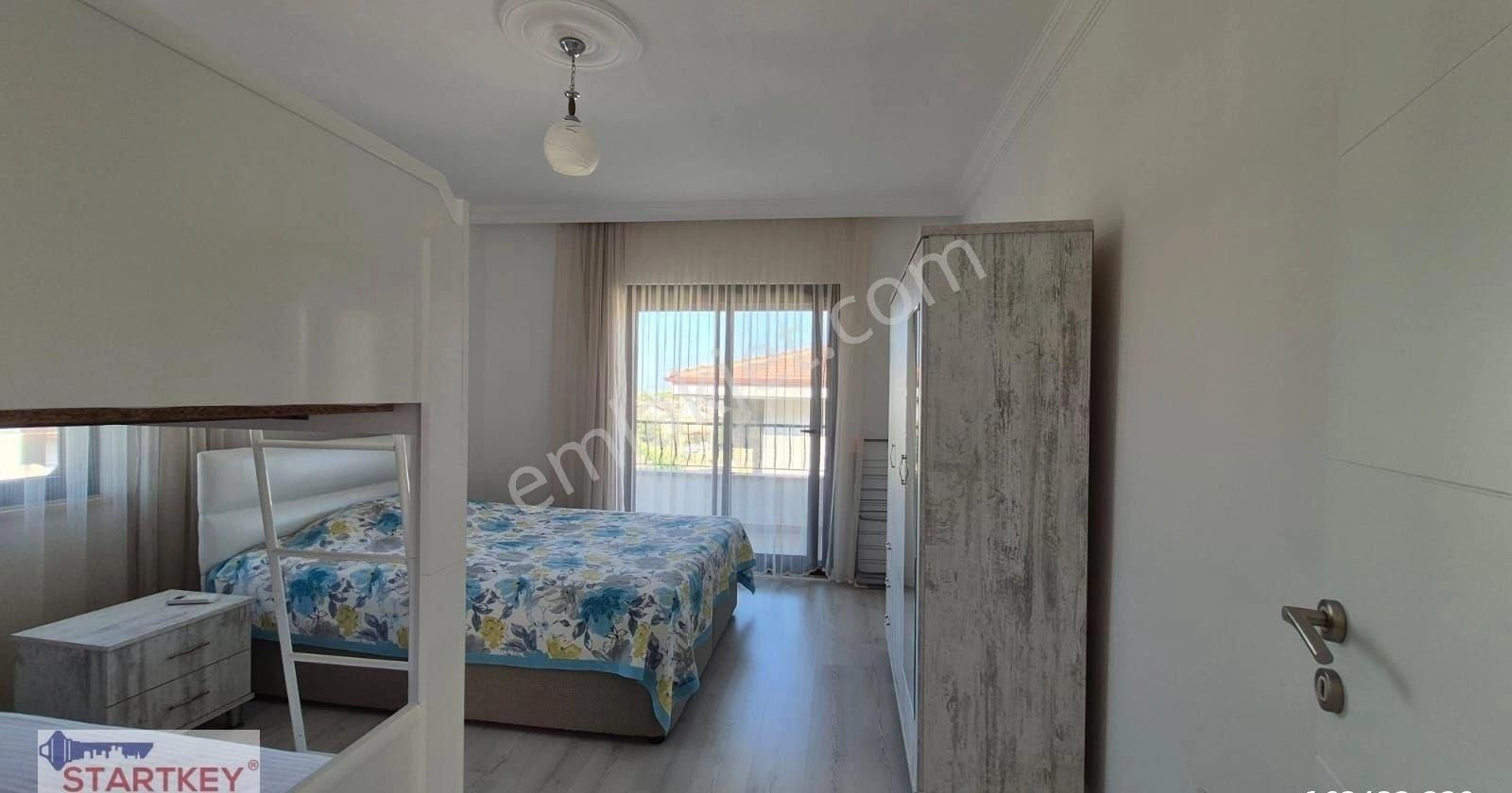 Startkey Pelit'ten Datça Burgaz'da Satılık Tam Müstakil Villa - Görsel 13