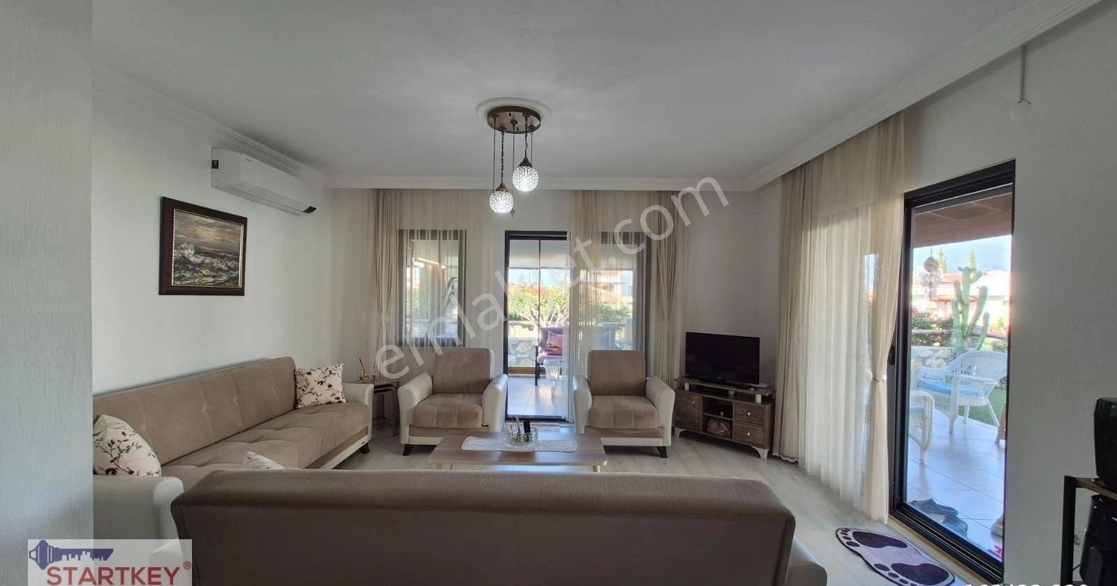 Startkey Pelit'ten Datça Burgaz'da Satılık Tam Müstakil Villa - Görsel 25