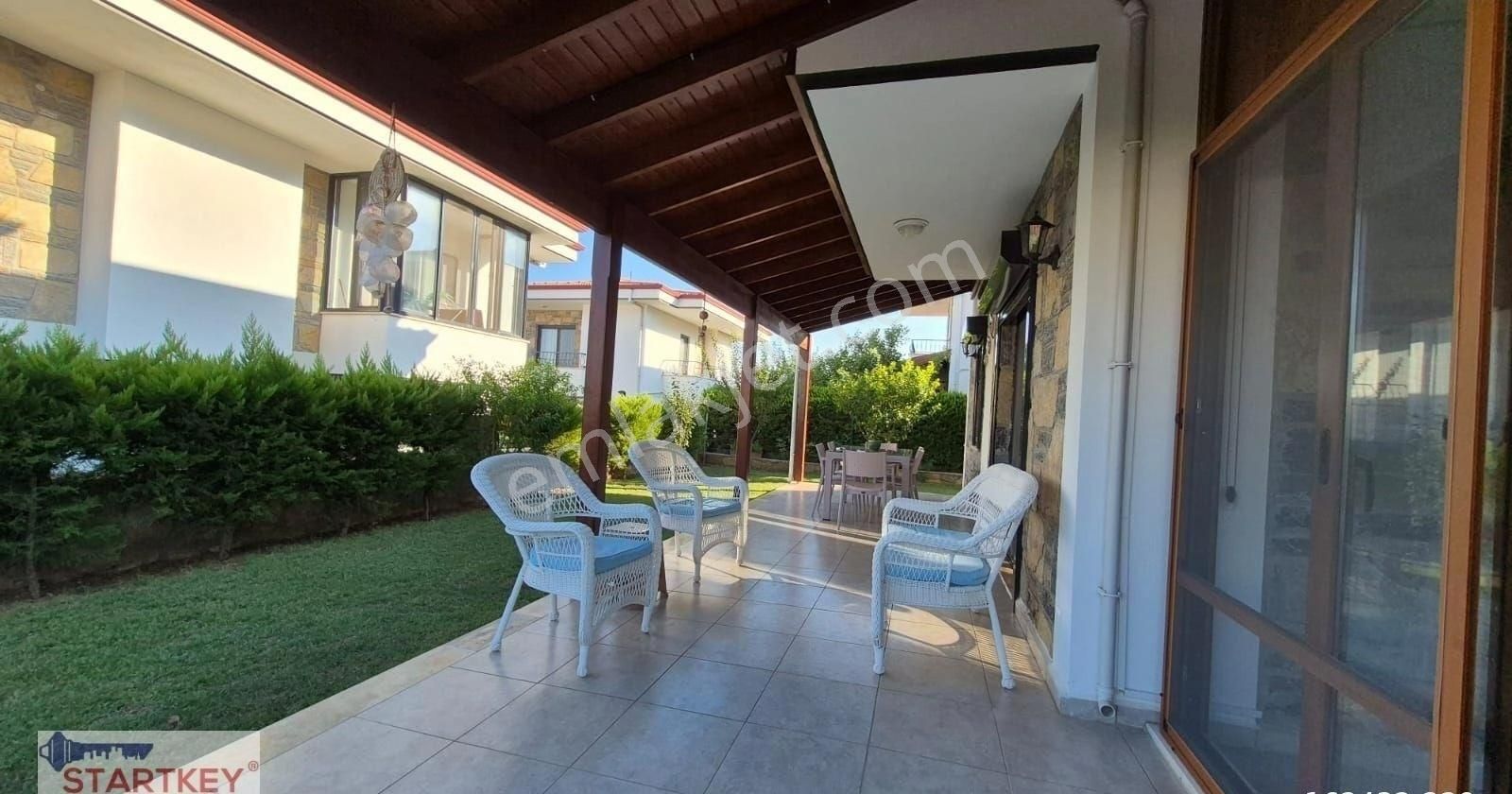 Startkey Pelit'ten Datça Burgaz'da Satılık Tam Müstakil Villa - Görsel 30