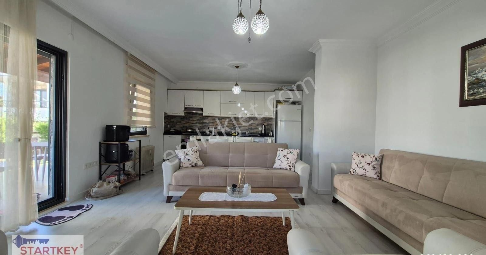 Startkey Pelit'ten Datça Burgaz'da Satılık Tam Müstakil Villa - Görsel 26