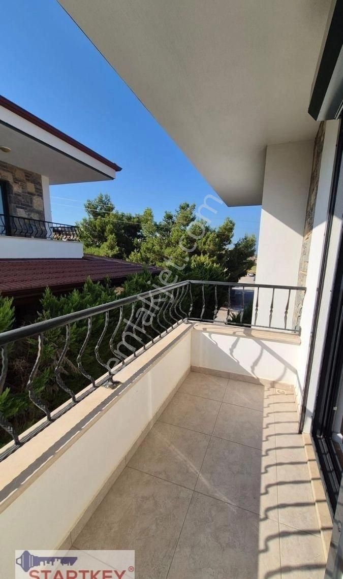 Startkey Pelit'ten Datça Burgaz'da Satılık Tam Müstakil Villa - Görsel 10