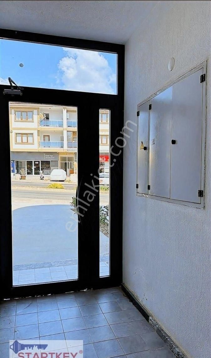 Startkey Pelit Datça Asansörlü Deniz Manzaralı Merkezde Daire - Görsel 17