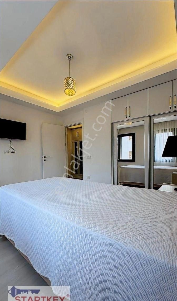 Startkey Pelit Datça Asansörlü Deniz Manzaralı Merkezde Daire - Görsel 6