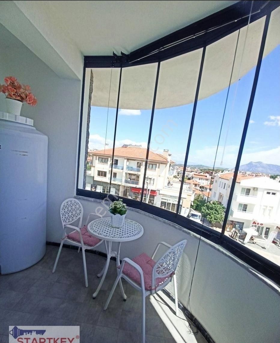 Startkey Pelit Datça Asansörlü Deniz Manzaralı Merkezde Daire - Görsel 18