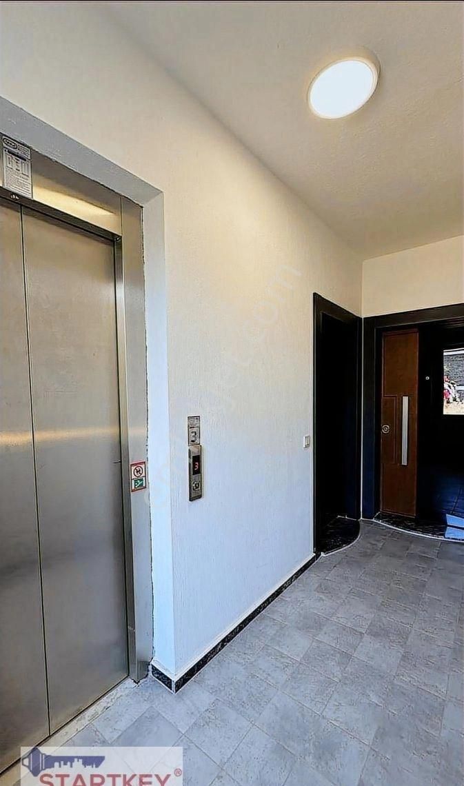 Startkey Pelit Datça Asansörlü Deniz Manzaralı Merkezde Daire - Görsel 14