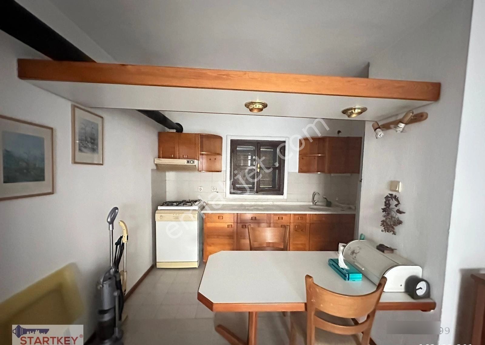 Startkey Pelit Petya Sitesi'nde 4+1 Bahçeli Kaydırmalı Dublex - Görsel 15