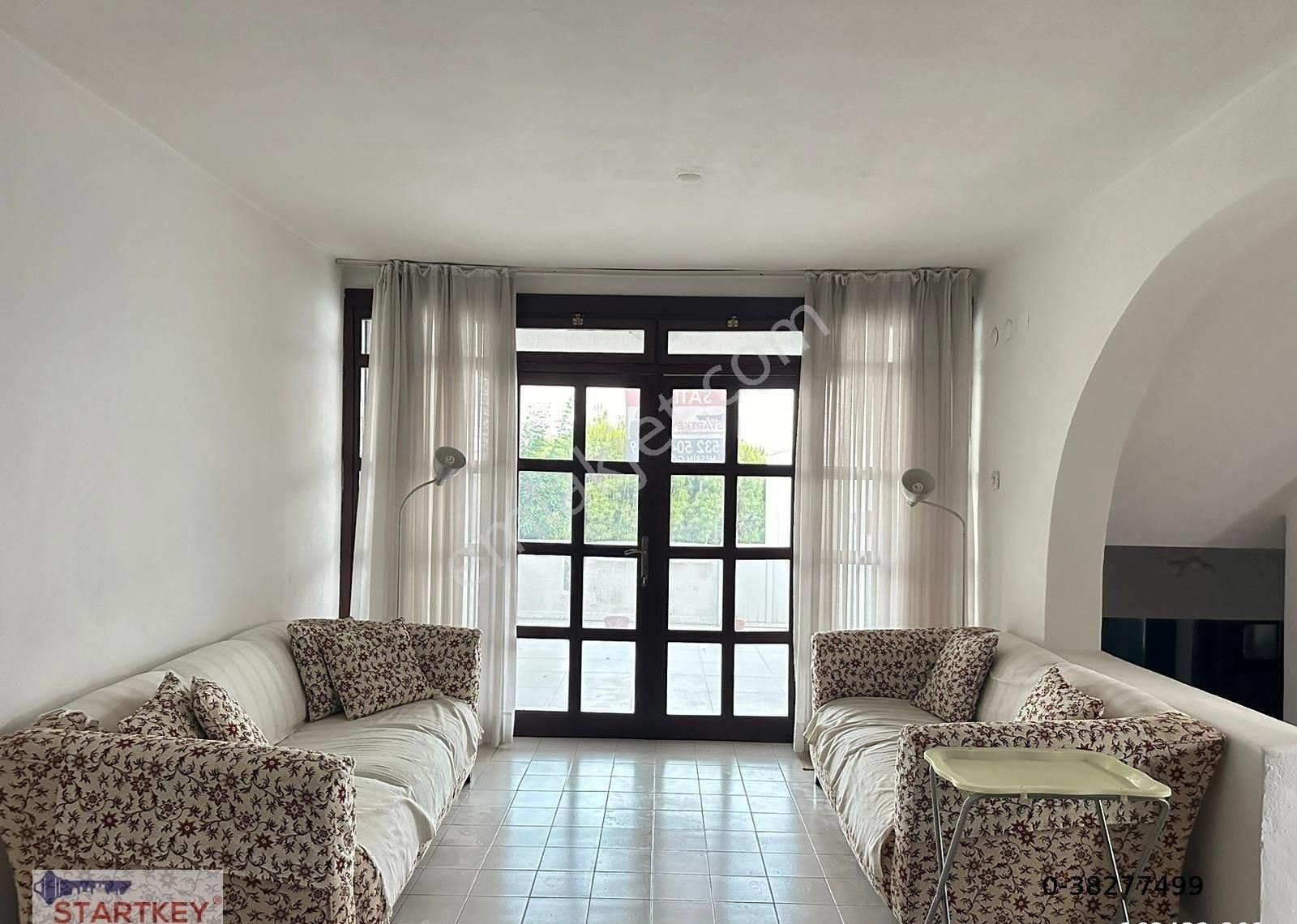 Startkey Pelit Petya Sitesi'nde 4+1 Bahçeli Kaydırmalı Dublex - Görsel 26