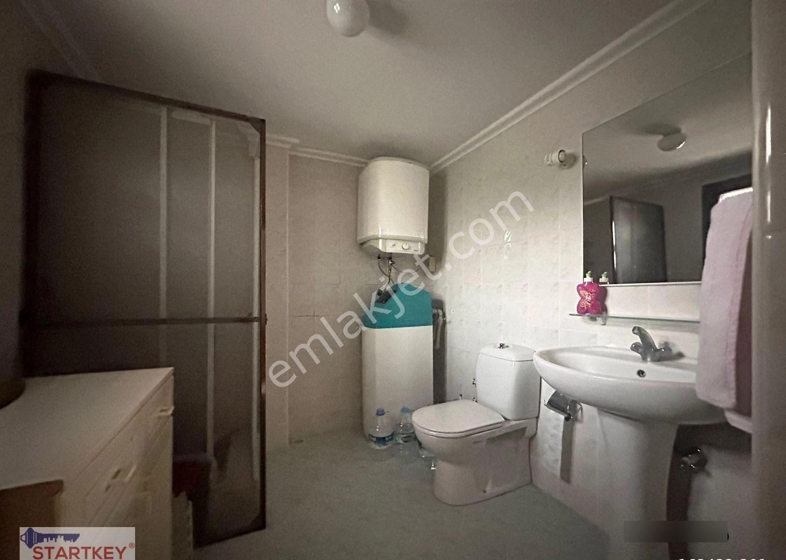 Startkey Pelit Petya Sitesi'nde 4+1 Bahçeli Kaydırmalı Dublex - Görsel 19