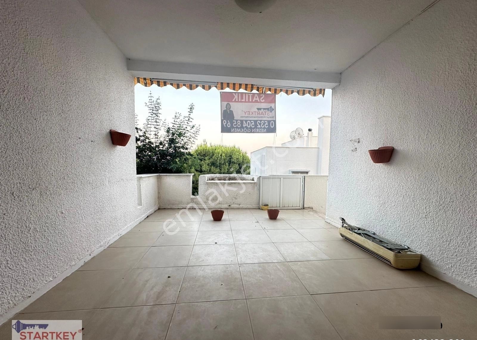 Startkey Pelit Petya Sitesi'nde 4+1 Bahçeli Kaydırmalı Dublex - Görsel 2