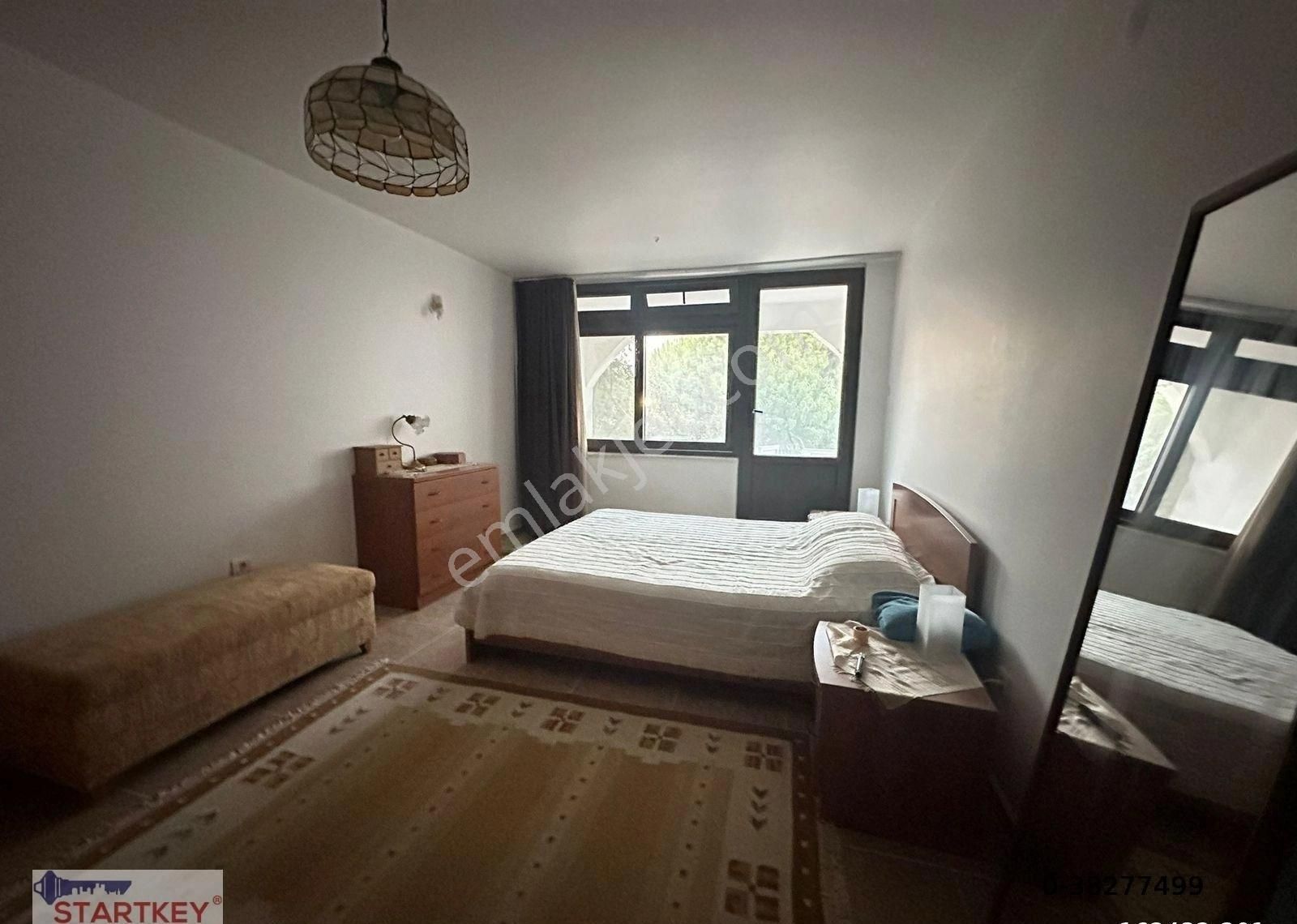 Startkey Pelit Petya Sitesi'nde 4+1 Bahçeli Kaydırmalı Dublex - Görsel 9