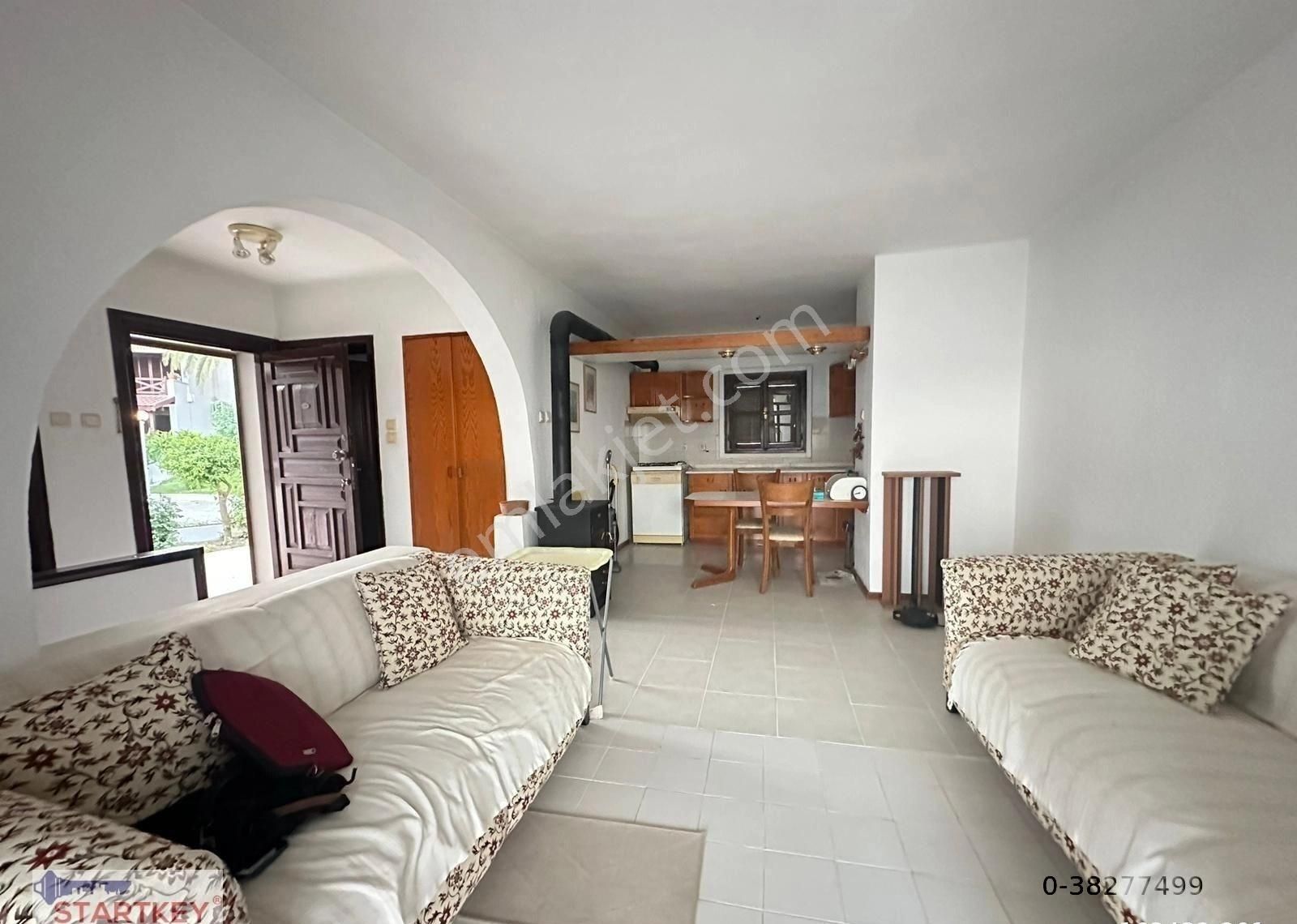 Startkey Pelit Petya Sitesi'nde 4+1 Bahçeli Kaydırmalı Dublex - Görsel 29