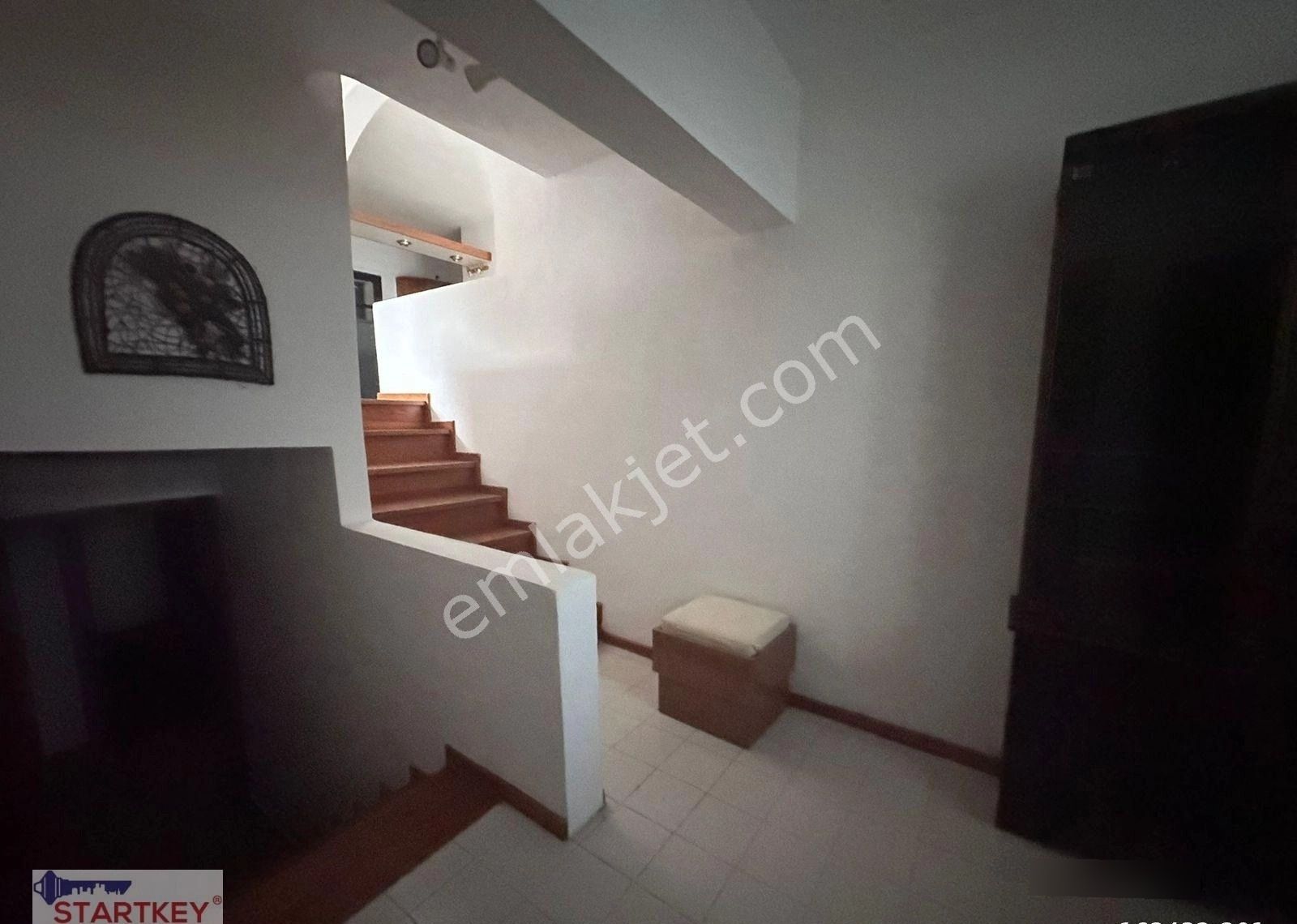 Startkey Pelit Petya Sitesi'nde 4+1 Bahçeli Kaydırmalı Dublex - Görsel 10