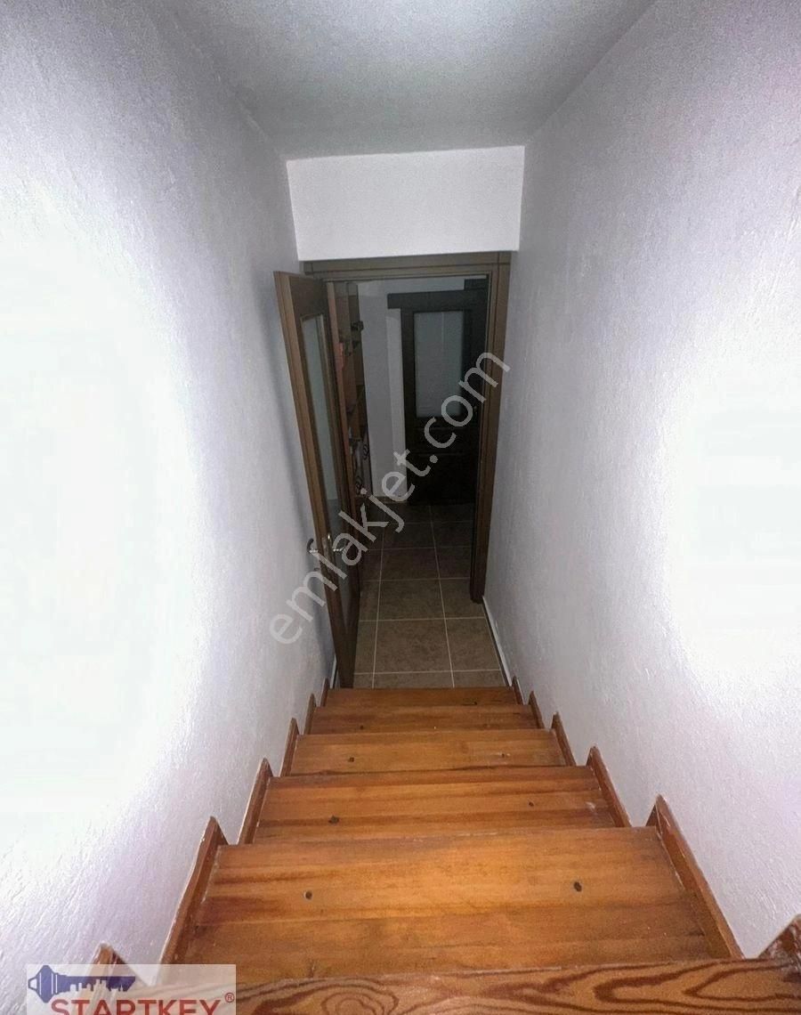 Startkey Pelit Petya Sitesi'nde 4+1 Bahçeli Kaydırmalı Dublex - Görsel 28