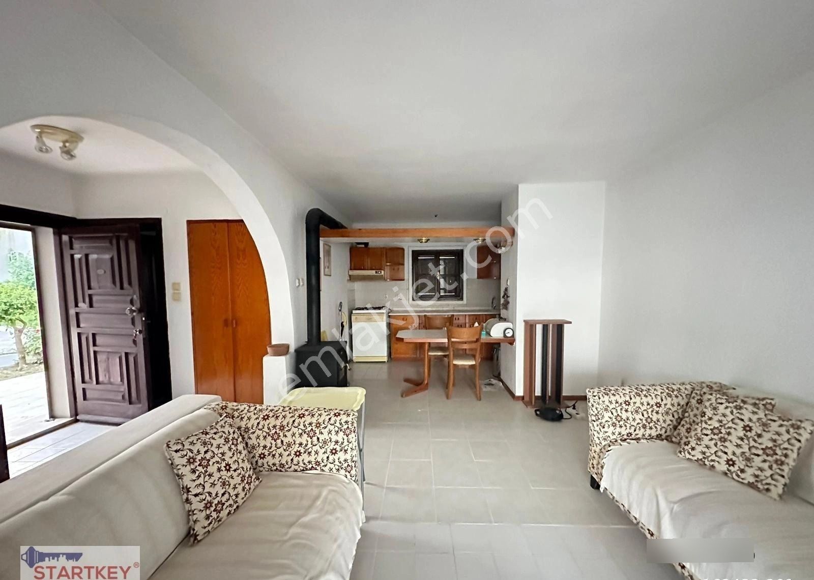 Startkey Pelit Petya Sitesi'nde 4+1 Bahçeli Kaydırmalı Dublex - Görsel 4