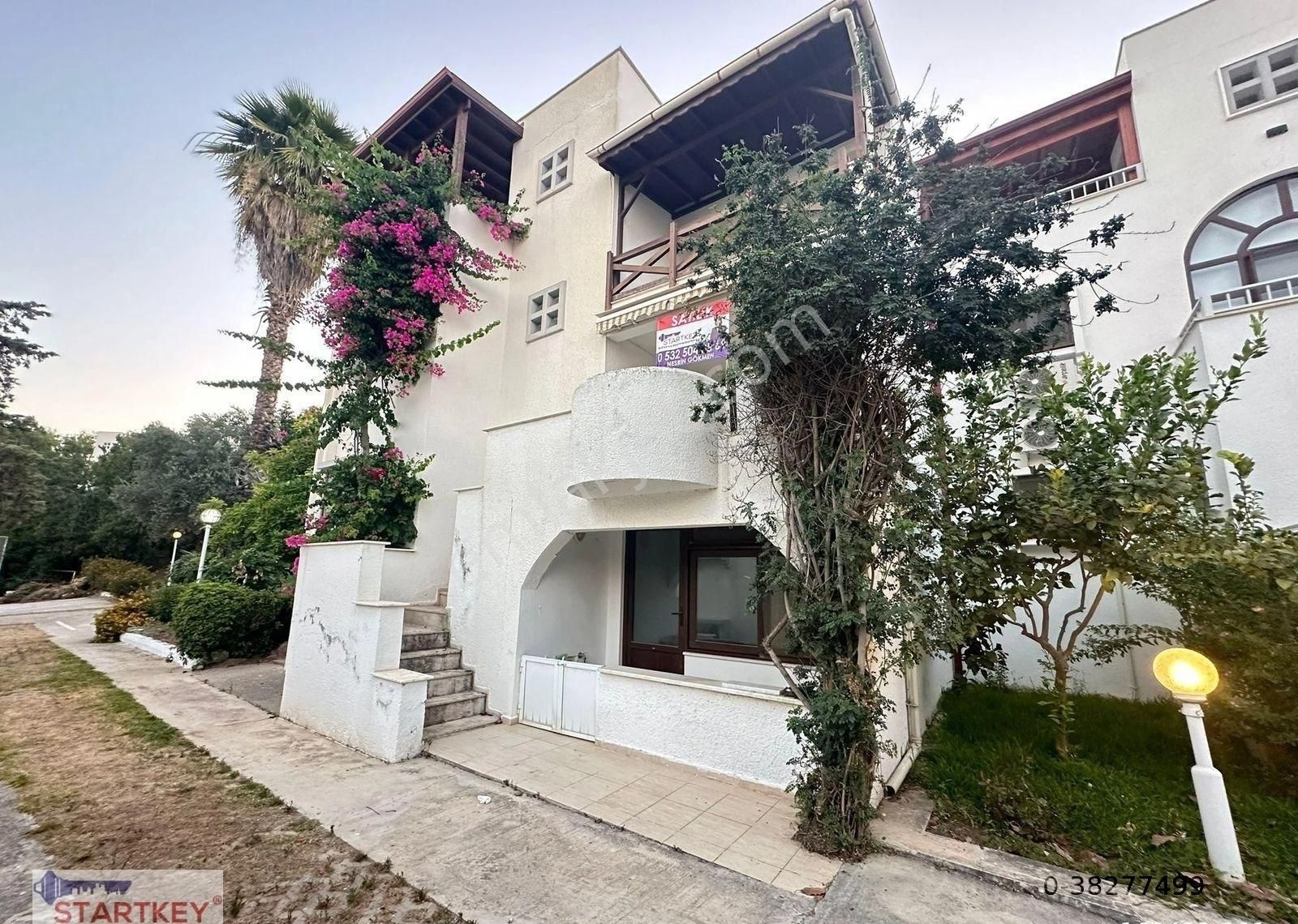 Startkey Pelit Petya Sitesi'nde 4+1 Bahçeli Kaydırmalı Dublex - Görsel 16