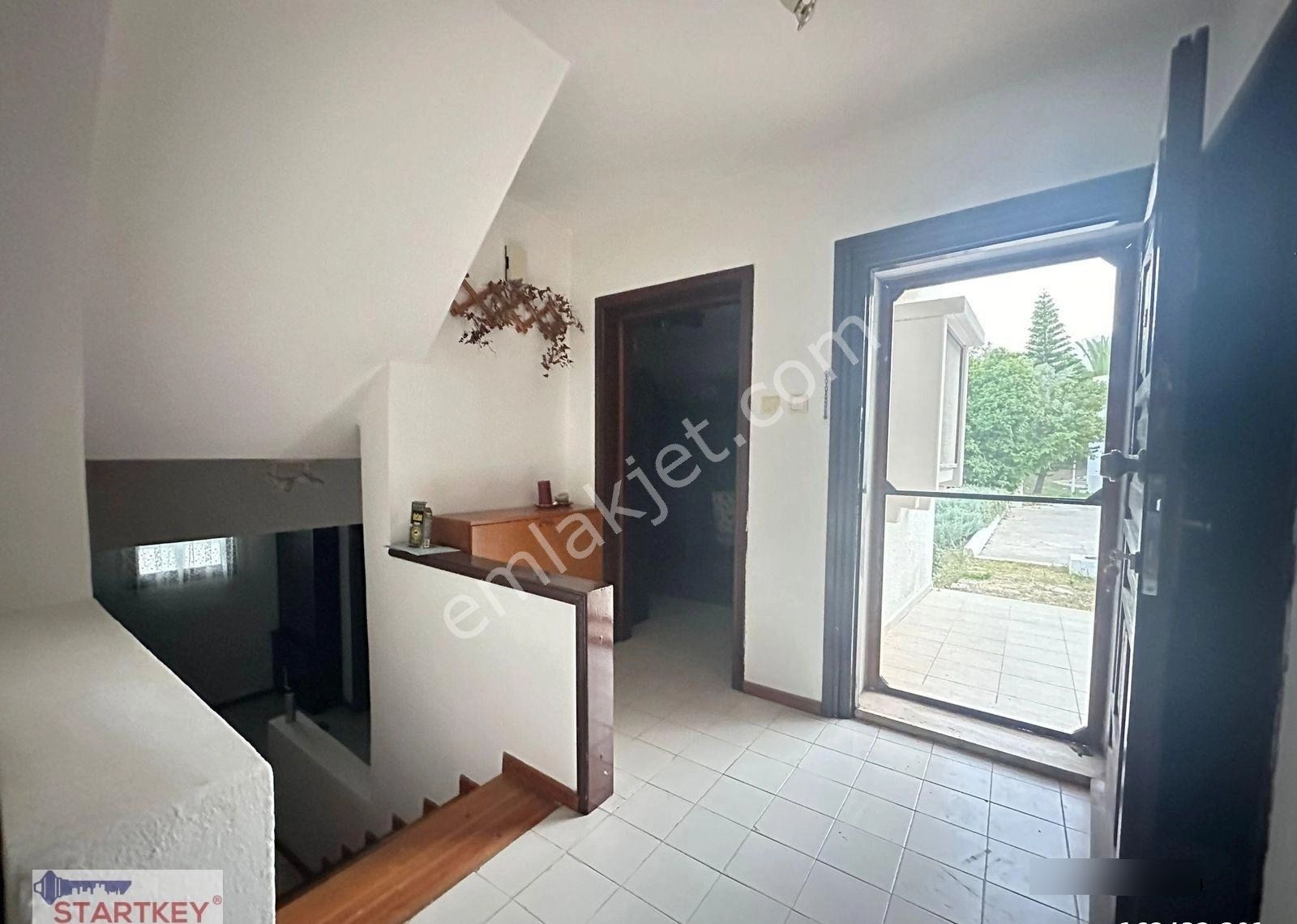 Startkey Pelit Petya Sitesi'nde 4+1 Bahçeli Kaydırmalı Dublex - Görsel 22