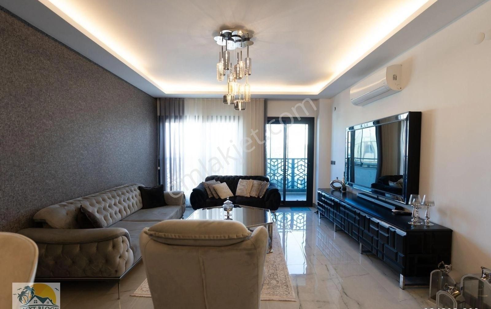 Kadınlar Denizi'nin Prestijli Sitelerinden Krc Suıt'te Full Eşyalı Satılık 3+1 Daire - Görsel 17