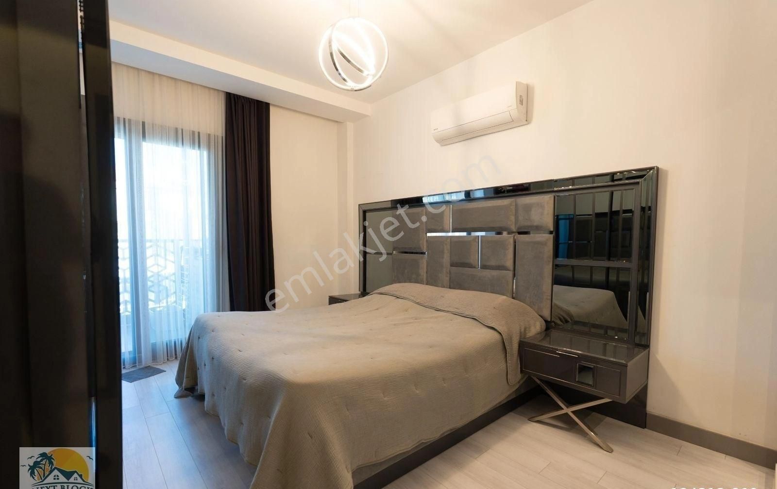 Kadınlar Denizi'nin Prestijli Sitelerinden Krc Suıt'te Full Eşyalı Satılık 3+1 Daire - Görsel 23