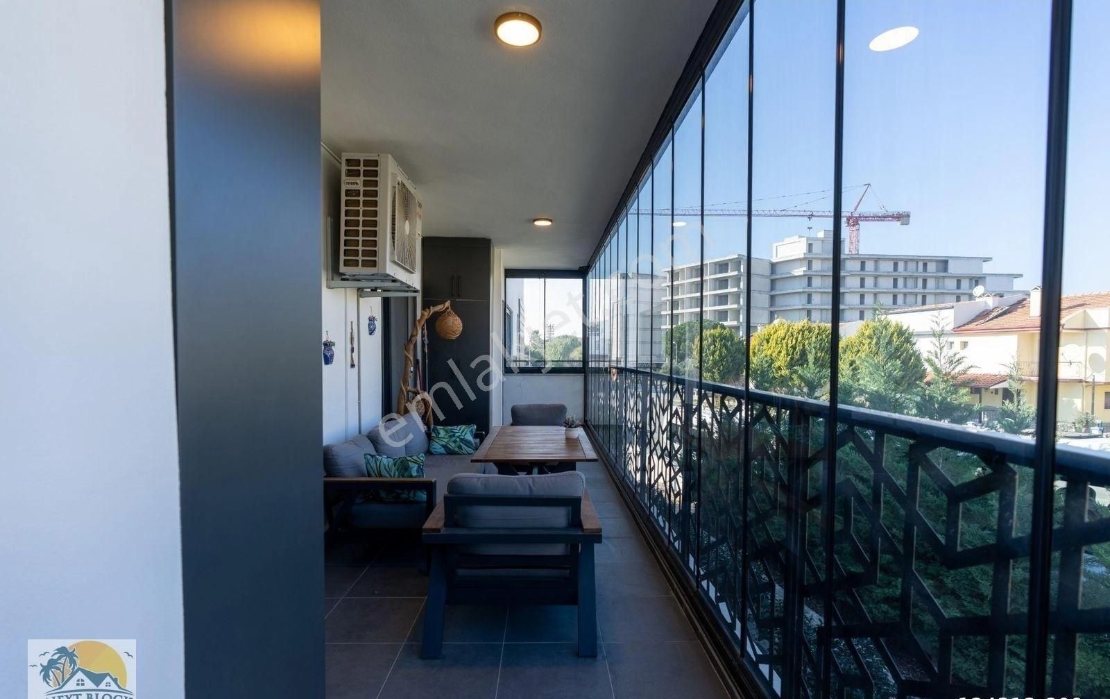 Kadınlar Denizi'nin Prestijli Sitelerinden Krc Suıt'te Full Eşyalı Satılık 3+1 Daire - Görsel 5