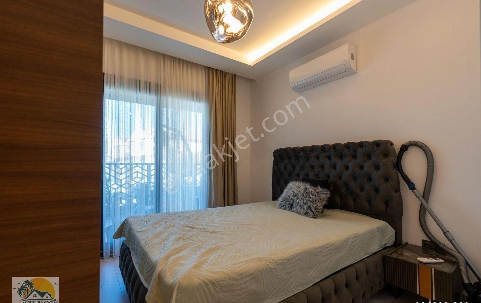 Kadınlar Denizi'nin Prestijli Sitelerinden Krc Suıt'te Full Eşyalı Satılık 3+1 Daire - Görsel 4